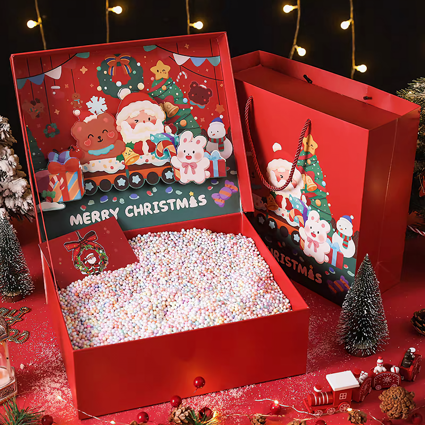 圣诞之谜【Xmas Secret Box】